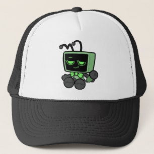 Dandy's World Vee Costume – Fun Character Tee Trucker Hat