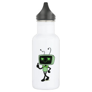 Dandy's World VEE + TWISTED VEE Water Bottle