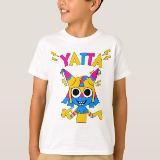 Dandy's World Yatta | funny dandys world toon T-Shirt