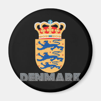 Dane Emblem Magnet