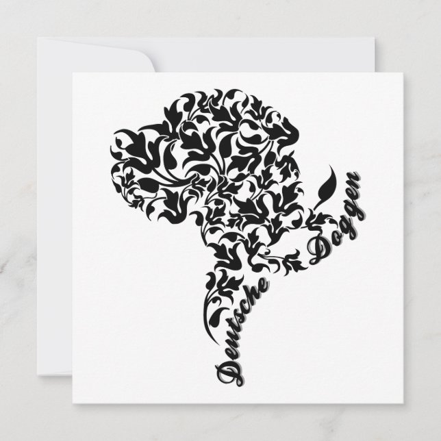 Dane Portraits (Front)