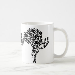 Dane Portraits Coffee Mug
