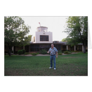 Dane Presents Control Tower