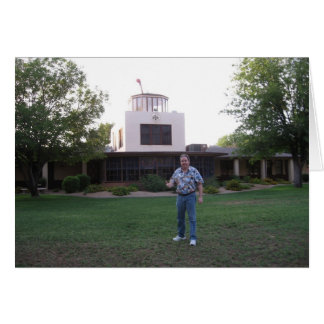 Dane Presents Control Tower