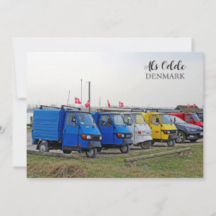 Danemark Cartes de voeux !