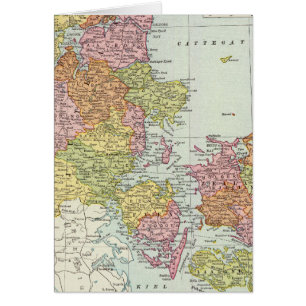 Danemark et Islande