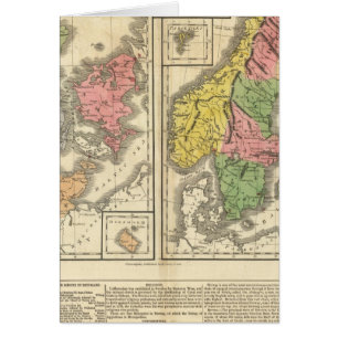 Danemark, Suède et Norvège