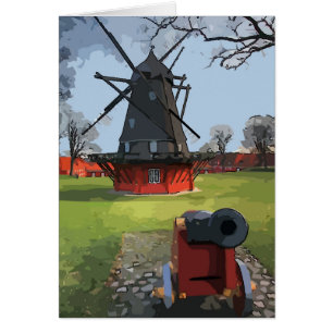 Danemark, Windmill