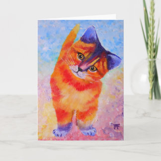 Dang ! Carte de vœux