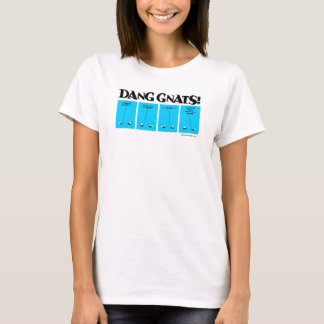 Dang Gnats Comic Shirt