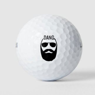 DANG GOLF BALLS