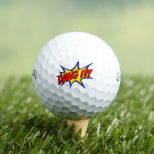 Dang It Callaway Golf Balls - Funny Fore Gift