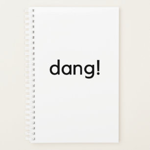 dang! planner