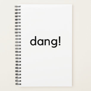 dang! planner