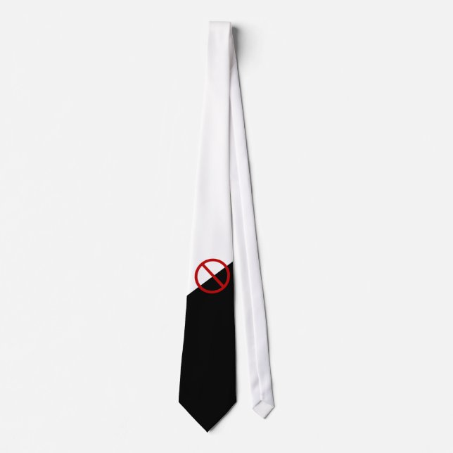 Dangan Ronpa Enoshima Junko Tie (Front)