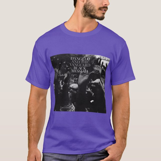 Dangelo Brown Sugar T-Shirt (Front)