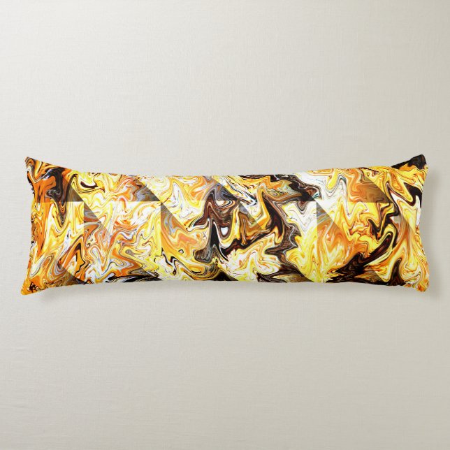 Danger..... Body Pillow (Front)