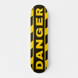 Danger Danger Skateboard Deck