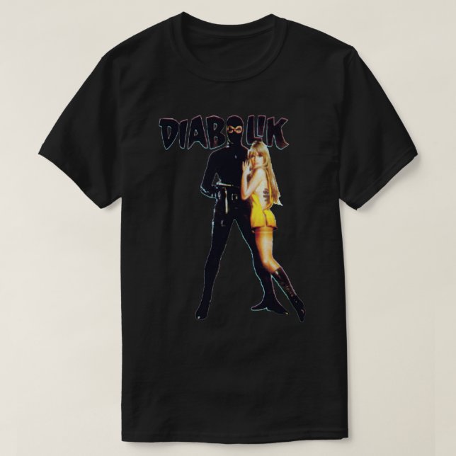 Danger Diabolik Essential T-Shirt (Design Front)