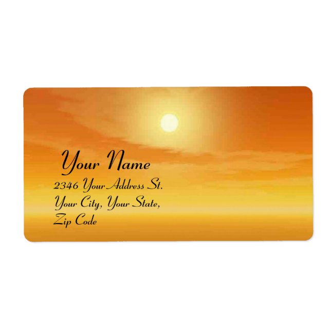 DANGER D'OR (Devant)