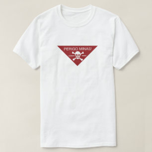 Danger Landmines T-Shirt