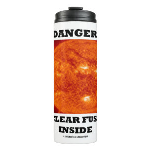 Danger! Nuclear Fusion Inside Sun's Surface Thermal Tumbler