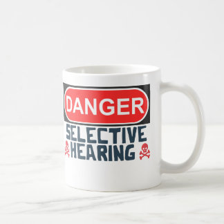 danger sélectif ouïe amusante tasse sarcastique
