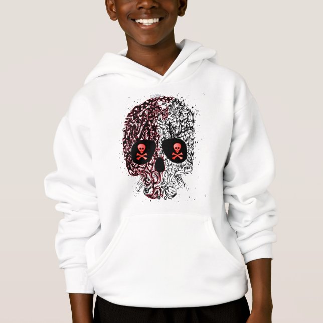 Danger skolette (Front)