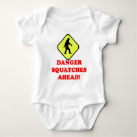 Danger squatches ahead
