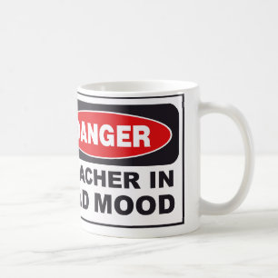 DANGER - tasse