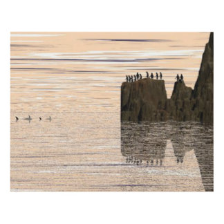 Danger Time Penguins Sharks