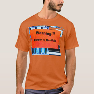 Danger to Manifold The Fast and the Furious T-Shirt