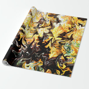 Danger.... Wrapping Paper