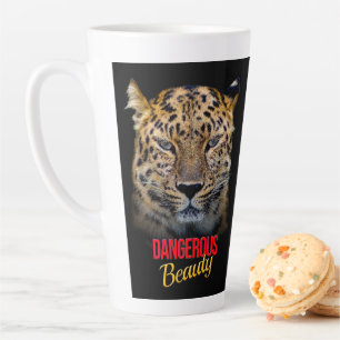 Dangerous Beauty - Leopard Mug