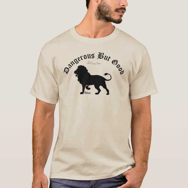 Dangerous But Good t-shirt (Front)
