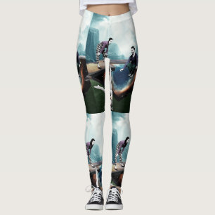 Dangerous euphoria leggings