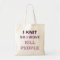 Dangerous Knitter bag