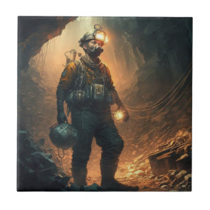 Dangerous Mines Tile