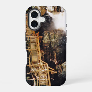 Dangerous Path iPhone 16 Case