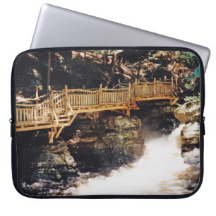 Dangerous Path Laptop Sleeve