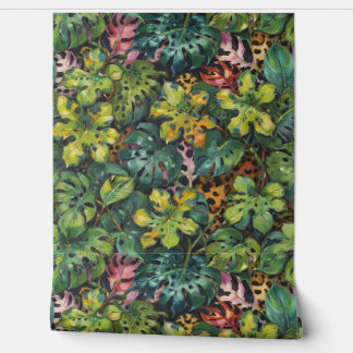 Dangerous Predator in the Tropics Wallpaper