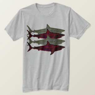 dangerous sharks, watch out T-Shirt