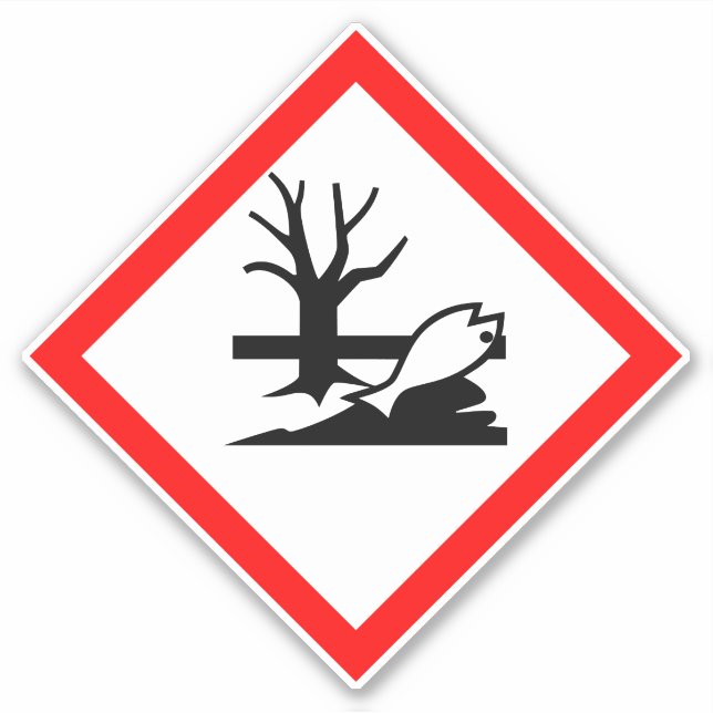 Dangerous To The Environment (Front)