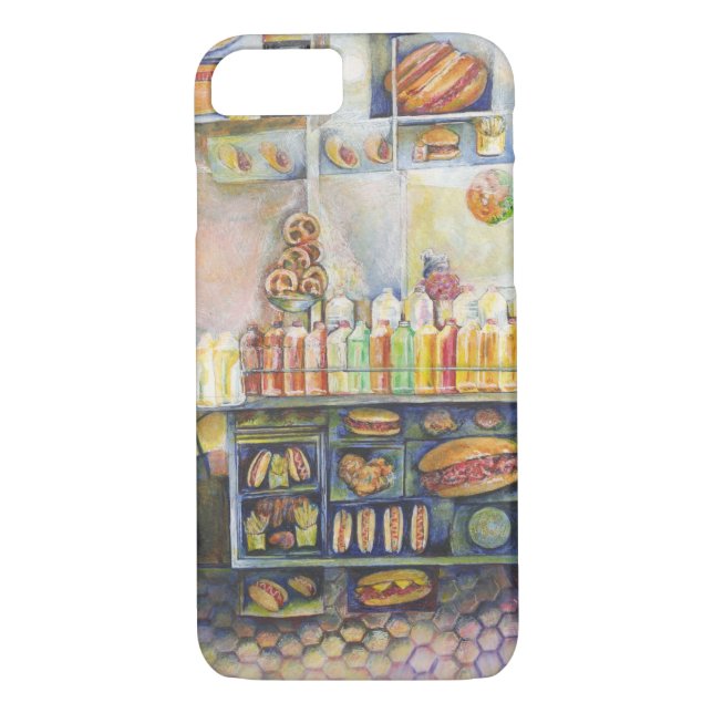 Dangerously Close To Fun Case-Mate iPhone Case (Back)