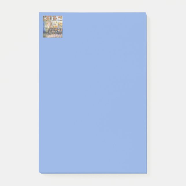 Dangerously Close To Fun Post-it Notes (Front)