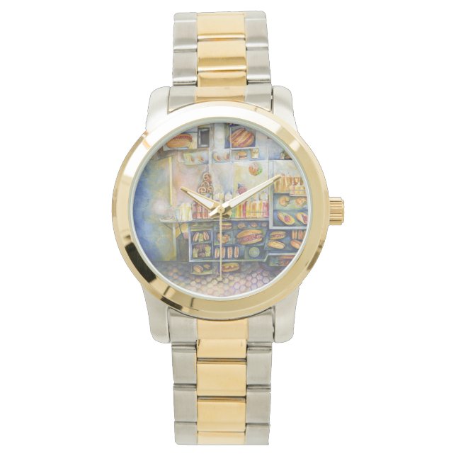 Dangerously Close To Fun Watch (Front)