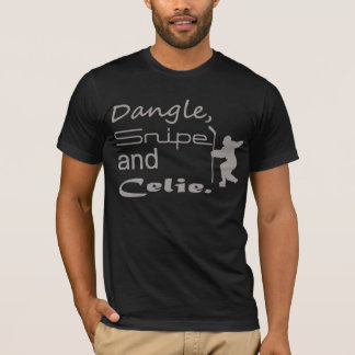 Dangle, Snipe and Celie T-Shirt