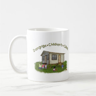 Dangriga Children's Clinic Mug