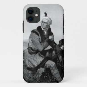 Daniel Boone iPhone 11 Case