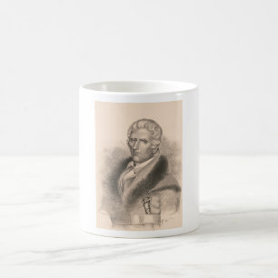 Daniel Boone Coffee Mug